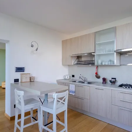 Apartmán Villa Uruguay Santa Margherita Ligure