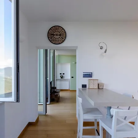 Villa Uruguay Apartmán Santa Margherita Ligure
