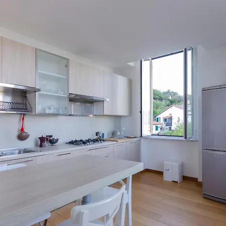 Villa Uruguay Santa Margherita Ligure