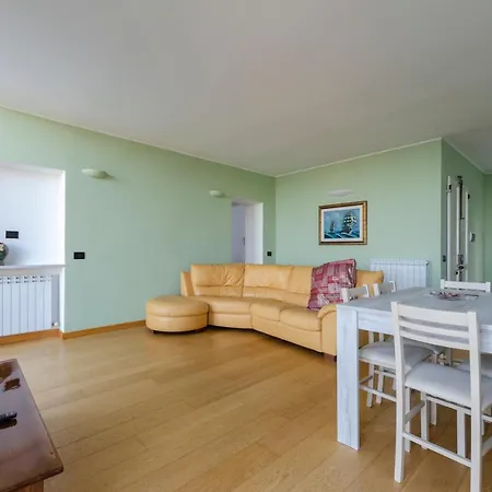 Villa Uruguay Apartment Santa Margherita Ligure