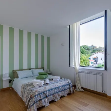 Villa Uruguay Appartement Santa Margherita Ligure